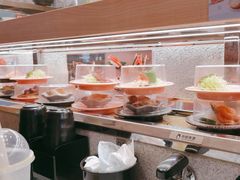 -争鲜回转寿司(太阳宫凯德PLUS店)