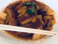 紫姜大扣肉煲-黄埔华苑酒家(黄埔店)