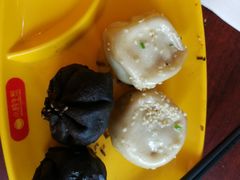 -小杨生煎(香港名都店)