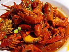 招牌麻辣小龙虾-霸王虾·小龙虾香辣蟹(玉林店)