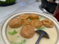 鱼汤黄耳鲮鱼腐-好友缘酒家(会展中心店)