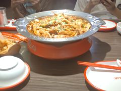 -胖哥俩肉蟹煲(华贸店)