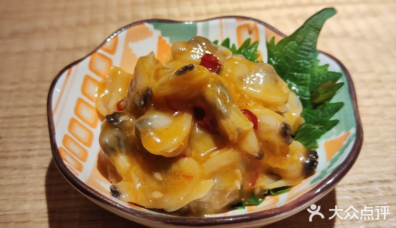 尝鲜日系料理的一天