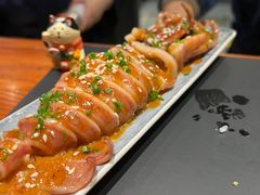 -戏作寿司(观音桥店)