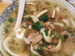 -阿彬生炒牛肉面(解放路店)
