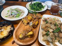 -莲餐厅·湖北菜·藕汤老手艺(愚园路店)