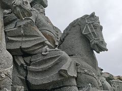 -西安汉城湖景区