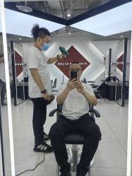 -FINE HAIR 烫染专业设计