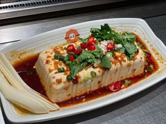 冰镇嫩豆腐-白玉·朝鲜族烤串(深圳Kkone店)
