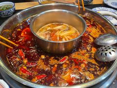 -飘香火锅(玉林西路店)