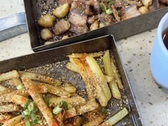 -船梆煮•蒸汽海鲜·炉火烤肉(五四广场店)