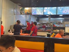 -京朋串屋·烧烤(望京西路总店)