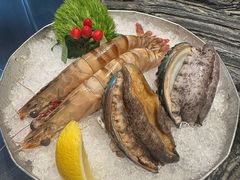 -松亭·铁板烧(欢乐海岸店)