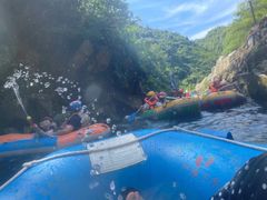 -将军关探险漂流