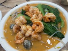 -木木鲜海鲜面(天一店)