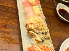 -板一寿司(龙华大润发店)