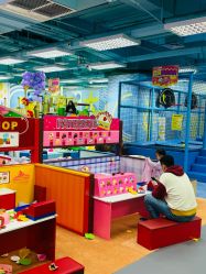 -莫莉幻想儿童乐园(北京昌发展万科店)