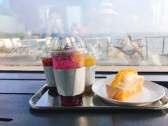 -Cafe Aewol Monsant