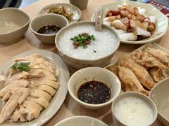 -百家鸡味馆(清泰店)