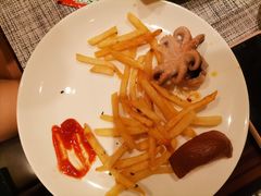 -The COOK·厨餐厅·自助餐(浦东嘉里大酒店)