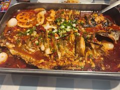 -鱼酷活鱼烤鱼(北美店)