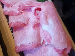 猪颈肉-湊湊火锅·茶憩(和平大悦城店)
