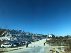 -鳌山滑雪度假区