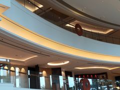 -上海新发展亚太JW万豪酒店