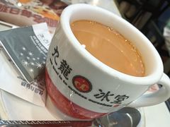 招牌港式奶茶-九龙冰室(动漫星城店)