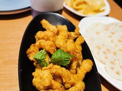 川椒小酥肉-鱼酷活鱼烤鱼(张江长泰店)