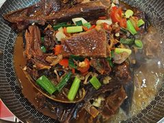 -韵味湘肴·小炒黄牛肉(五一广场美食地标店)