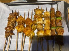-聚点串吧·北京烧烤(赵登禹路店)