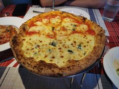 双拼披萨-Primo·丽莫意大利窑烤披萨