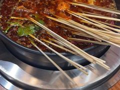 串串-泥锅串串香(学院路店)