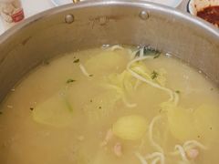 -朴小妹人参鸡汤火锅(长白山万达店)