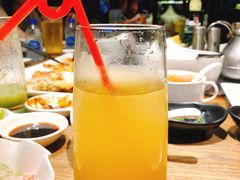 金桔绿-水木锦堂·自助铁板烧(世贸天阶店)