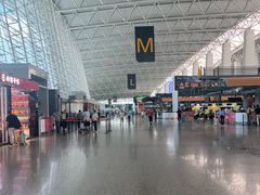 -广州白云国际机场-T1航站楼