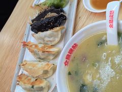 -众品老方子锅贴甜沫(李村店)