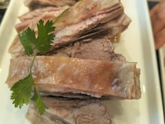 手抓羊肉-飞天大厦清真餐厅