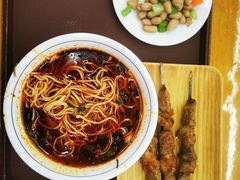 -伊京轩兰州牛肉面(闹市口店)