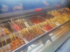 -中北世纪城夜市小吃街CENURY CITY