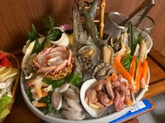 海鲜拼盘-生如夏花泰式火锅(西村黑金店)