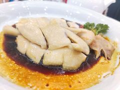 招牌市师鸡-御彩酒家(东风东路店)