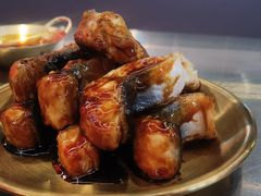 -韩味南山塔·烤肉自助(中骏世界城店)