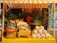 -广州希尔顿逸林酒店-OPEN開·全日制餐厅·海鲜·小火锅·自助餐(东风路店)