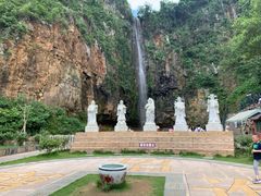 -磐安舞龙峡景区