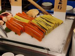 -盛宴自助餐厅(运达喜来登店)