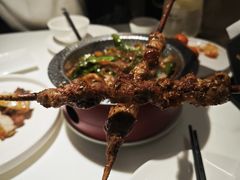 -小放牛炒菜馆(裕华万达店)