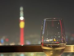 -广州柏悦酒店·悦吧·顶楼露天酒吧
