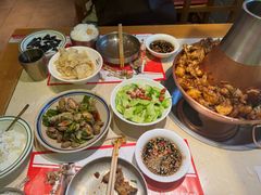 -老佛爷炭火蛙锅直营(清滨路总店)